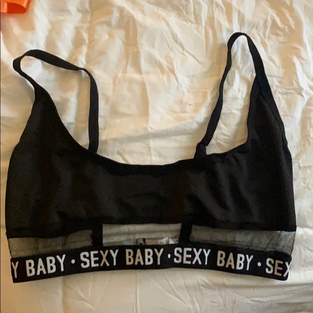 Bralette sexy